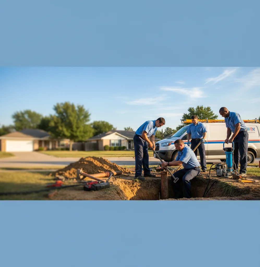 Drain Cleaning in Bay St. Louis, MS